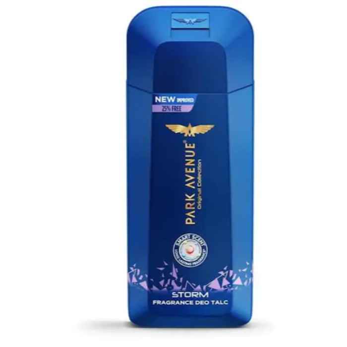 Buy Park Avenue Fragrance Deo Talc Storm (100 g) - Purplle