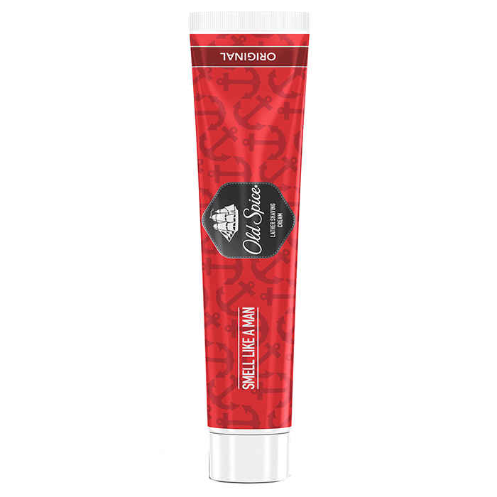 Buy Old Spice Shaving Cream Original (70 g) - Purplle