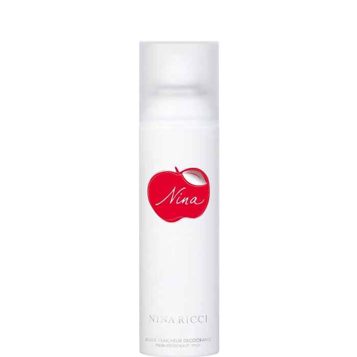 Buy Nina Ricci Fresh (Apple) Deodorant for Women (150 ml) - Purplle