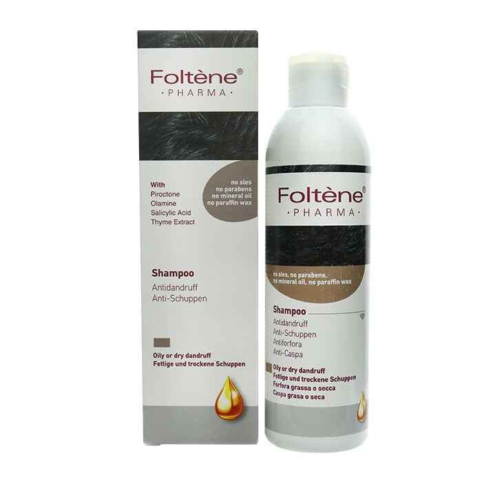 Buy Foltene Anti Dandruff Shampoo - Purplle