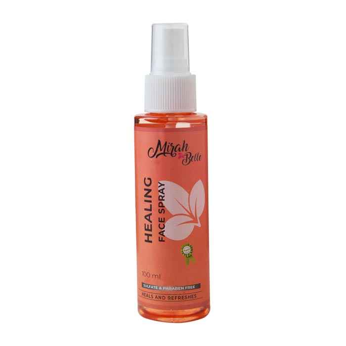 Buy Mirah Belle Healing Face Spray (100 ml) - Purplle