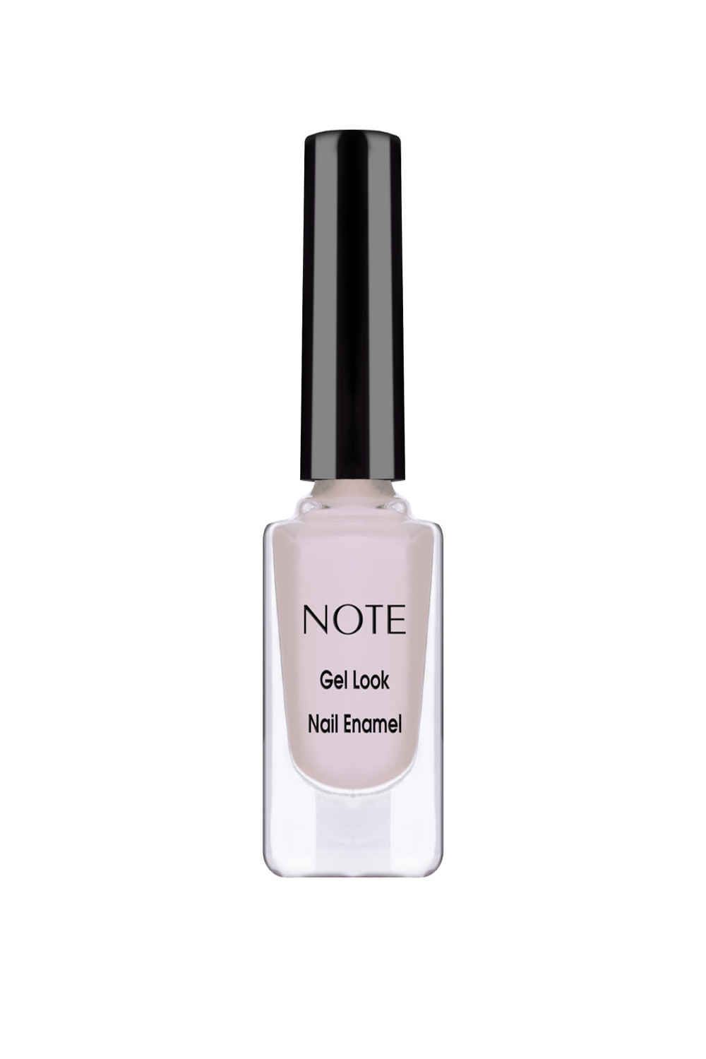 Buy NOTE GEL LOOK NAIL ENAMEL 02(Caffe Latte) - Purplle