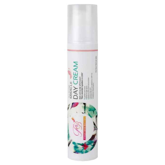 Buy Fleur and Berries All in One Miracle Day Cream (50 g) - Purplle