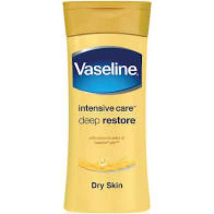 Buy Vaseline Intensive Care Deep Restore Body Lotion (100 ml) - Purplle
