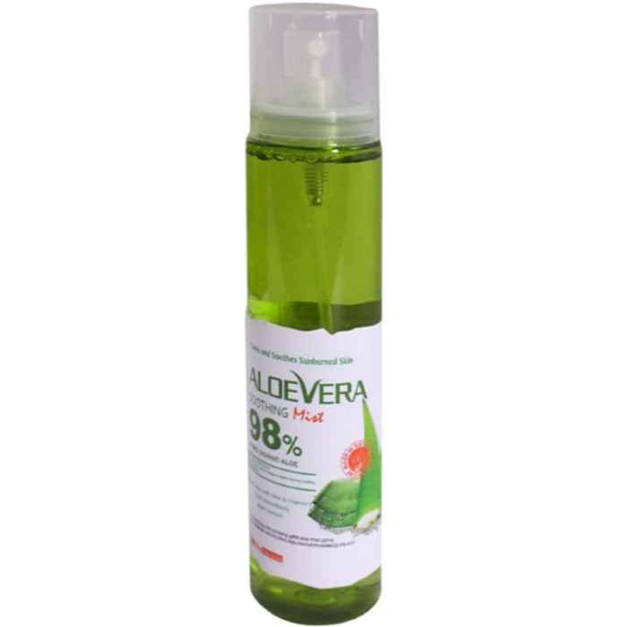 Buy BioMiracle - Organic Aloe Mist Spray (170 g) - Purplle