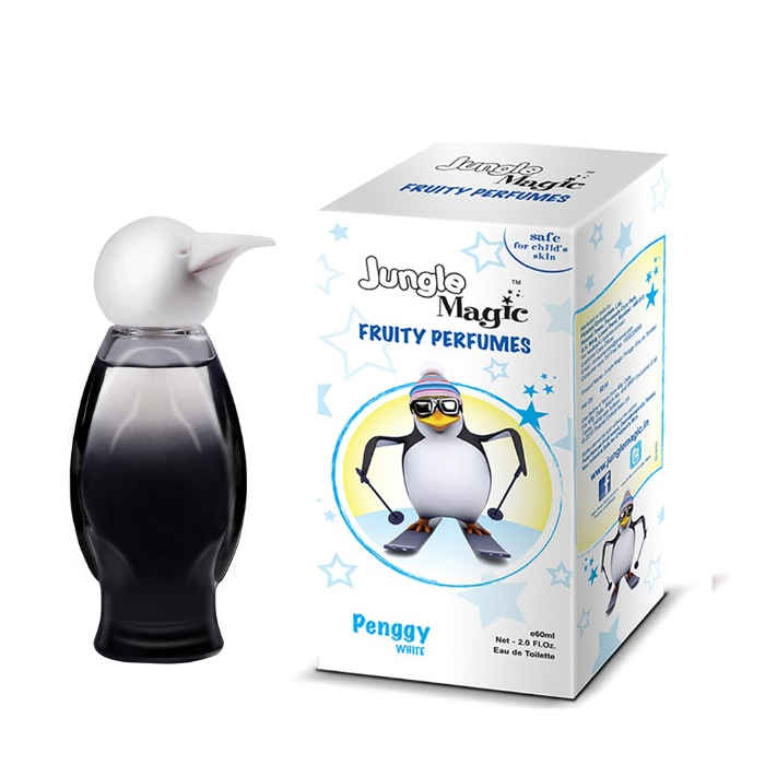Buy Jungle Magic Fruity Perfumes Penggy White (60 ml) - Purplle