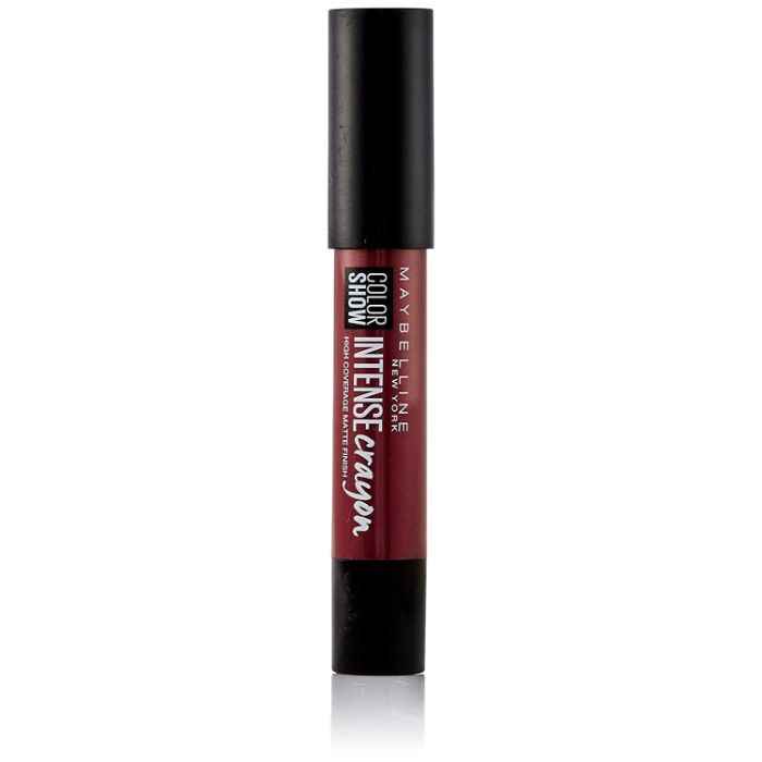Buy Maybelline New York Color Show Intense Crayon - Dark Chocolate (3.5 g) - Purplle