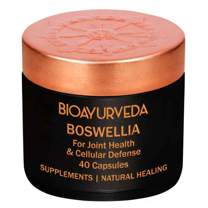 Buy Bioayurveda Boswellia Capsule - Purplle
