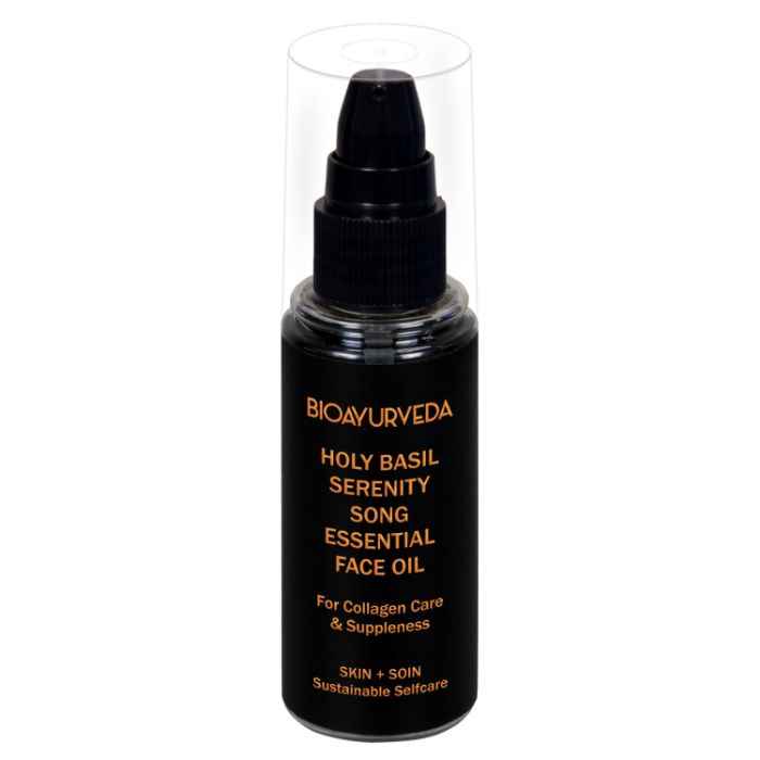 Buy Bioayurveda Holy Basil Serenity Song Essential Skin Blends (60 ml) - Purplle