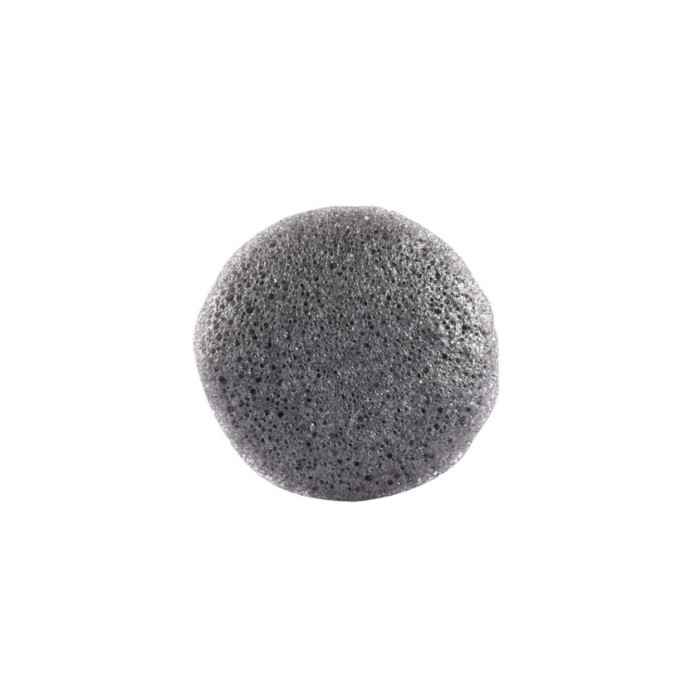 Buy Enn's Closet Carbon Activated Charcoal Konjac Sponge (1 Pc) - Purplle