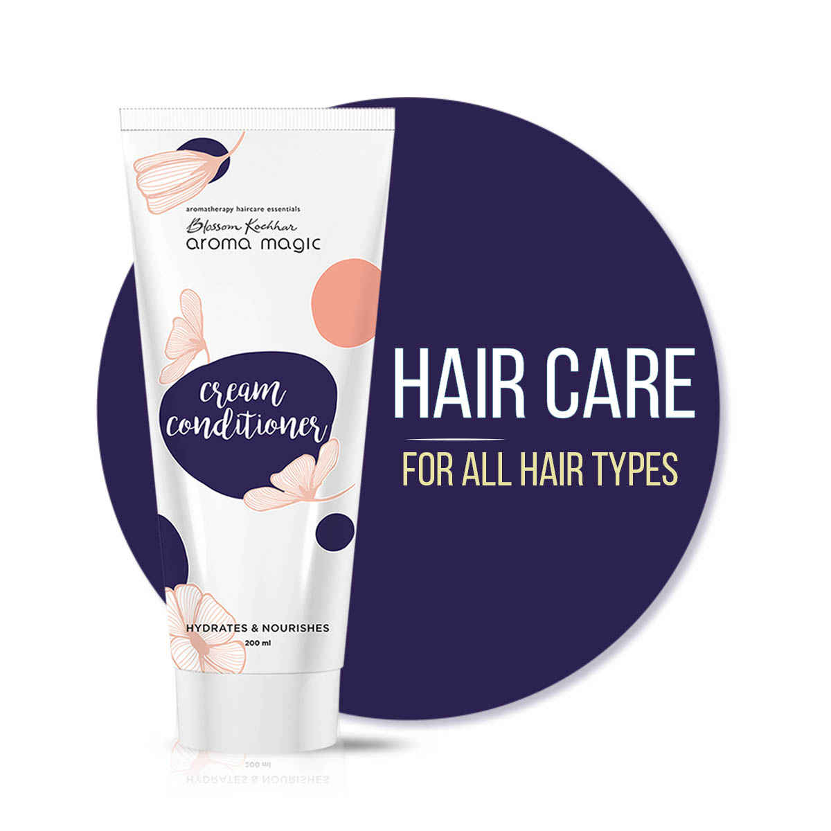 Buy Aroma Magic Cream Conditioner (200 ml) - Purplle