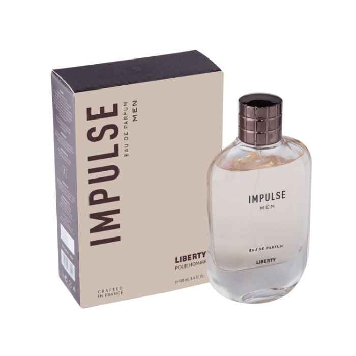 Buy Liberty Impulse Pour Homme- EDP (100 ml) - Purplle
