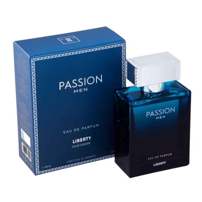 Buy Liberty Passion Pour Homme- EDP (100 ml) - Purplle