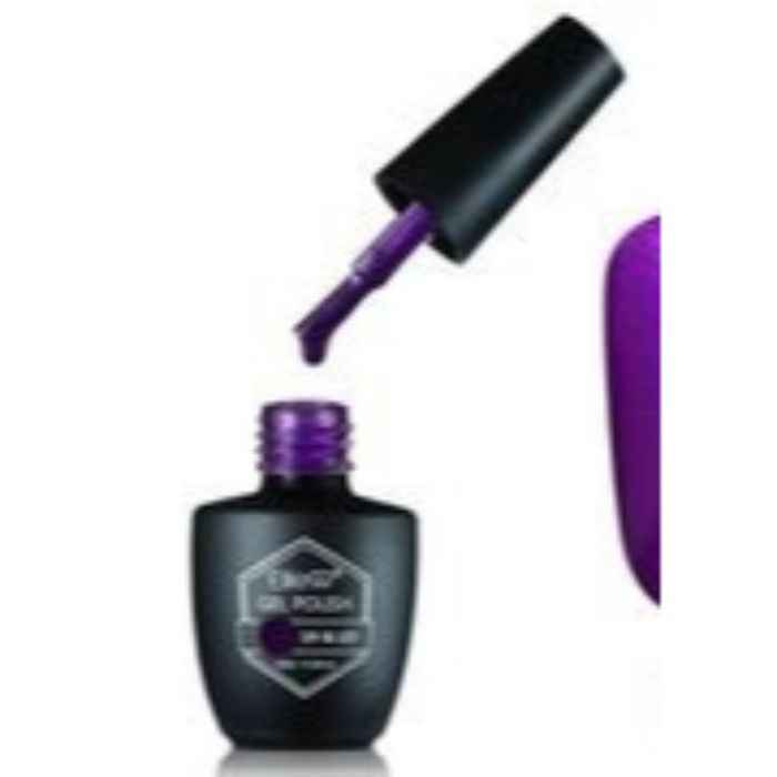 Buy Elite99 UV Gel Nail Polish LED Lamp Gel Lacquer Gel Polish Pure Colors Semi Permanent Gel Varnish Nail Primer Base Top (#1338) (10 ml) - Purplle