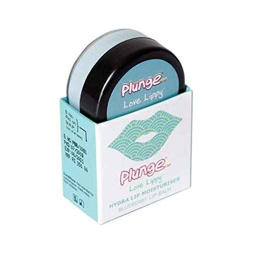 Buy O3+ Plunge Love Lippy Hydra Lip Moisturizer Blueberry Lip Balm (8g) - Purplle