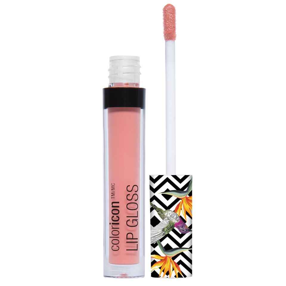 Buy Wet n Wild Megagloss Lip Gloss- Featherless (3.5 ml) - Purplle