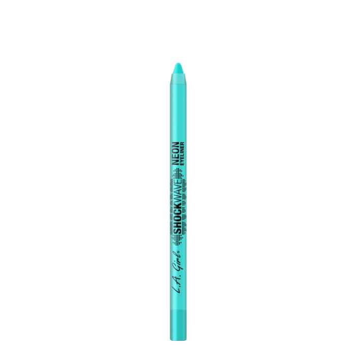 Buy L.A. Girl Shockwave Neon Eye Liner - Fresh Teal 1.2 gm - Purplle