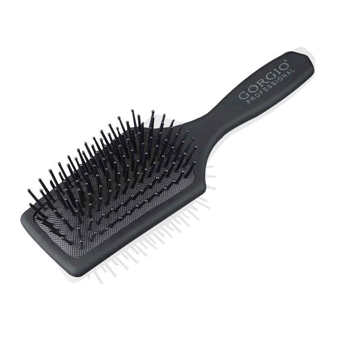 Buy Gorgio Professional Mini Paddle Brush Ghb1020 - Purplle