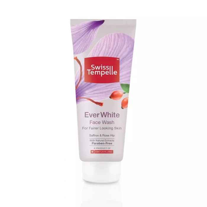 Buy Swiss Tempelle Facewash Everwhite (100 ml) - Purplle