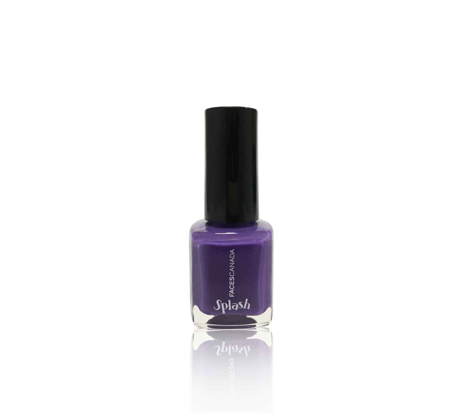 Buy FACES CANADA Ultime Pro Splash Nail Enamel - Perse 31 (8ml) | Quick Drying | Glossy Finish | Long Lasting | No Chip Formula | High Shine Nail Polish For Women | No Harmful Chemicals - Purplle