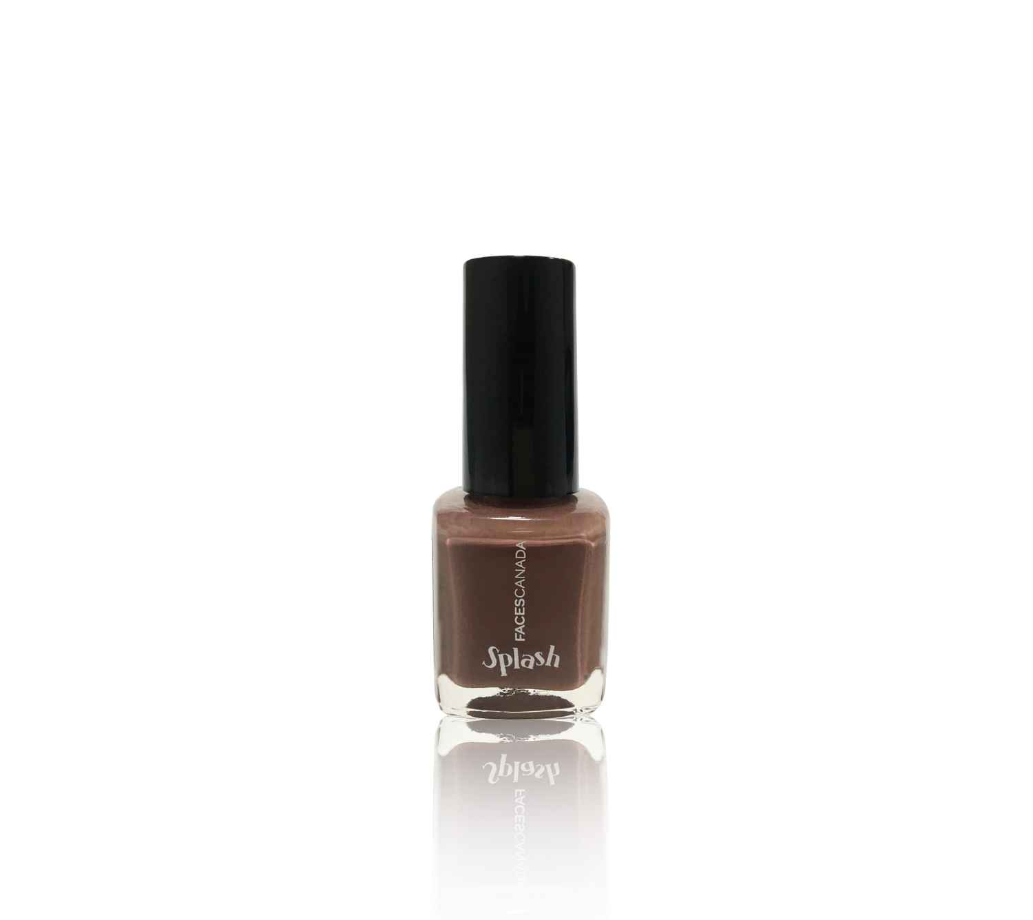 Buy FACES CANADA Ultime Pro Splash Nail Enamel - Nutty 32 (8ml) | Quick Drying | Glossy Finish | Long Lasting | No Chip Formula | High Shine Nail Polish For Women | No Harmful Chemicals - Purplle
