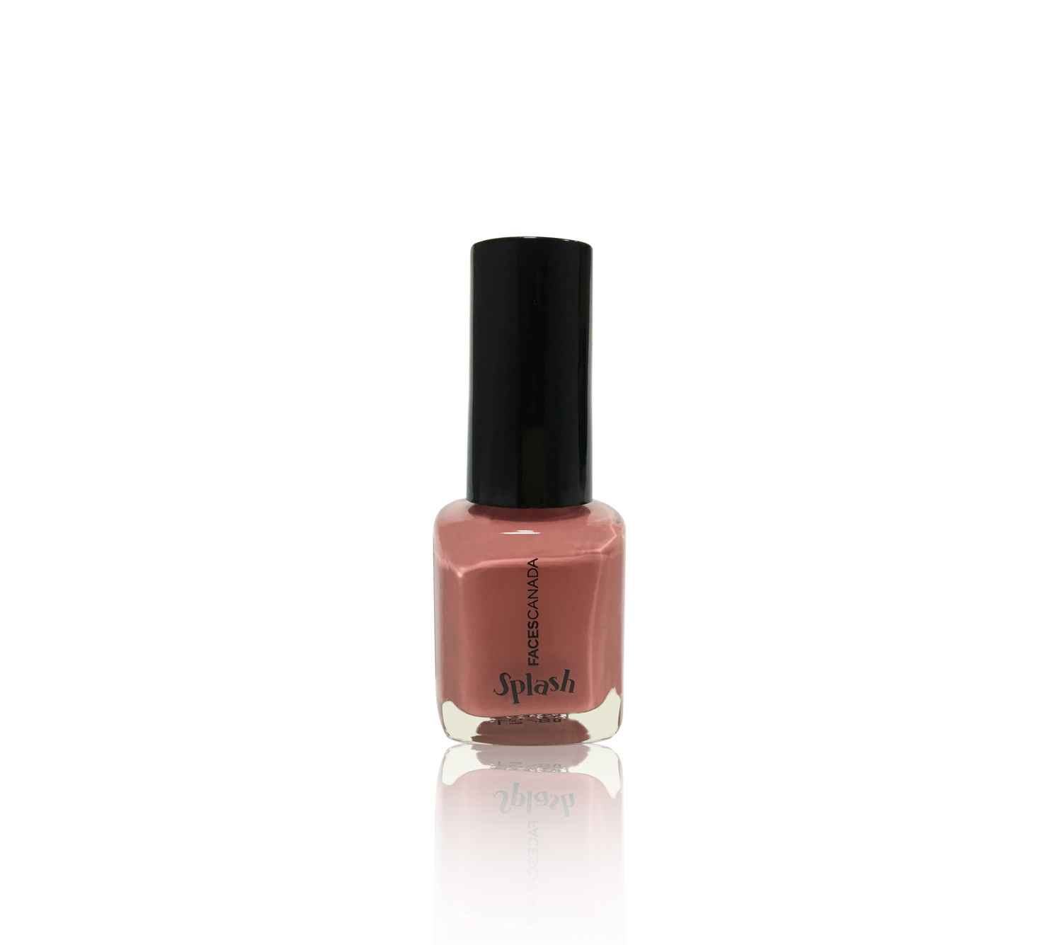 Buy FACES CANADA Ultime Pro Splash Nail Enamel - Ignite 35 (8ml) | Quick Drying | Glossy Finish | Long Lasting | No Chip Formula | High Shine Nail Polish For Women | No Harmful Chemicals - Purplle
