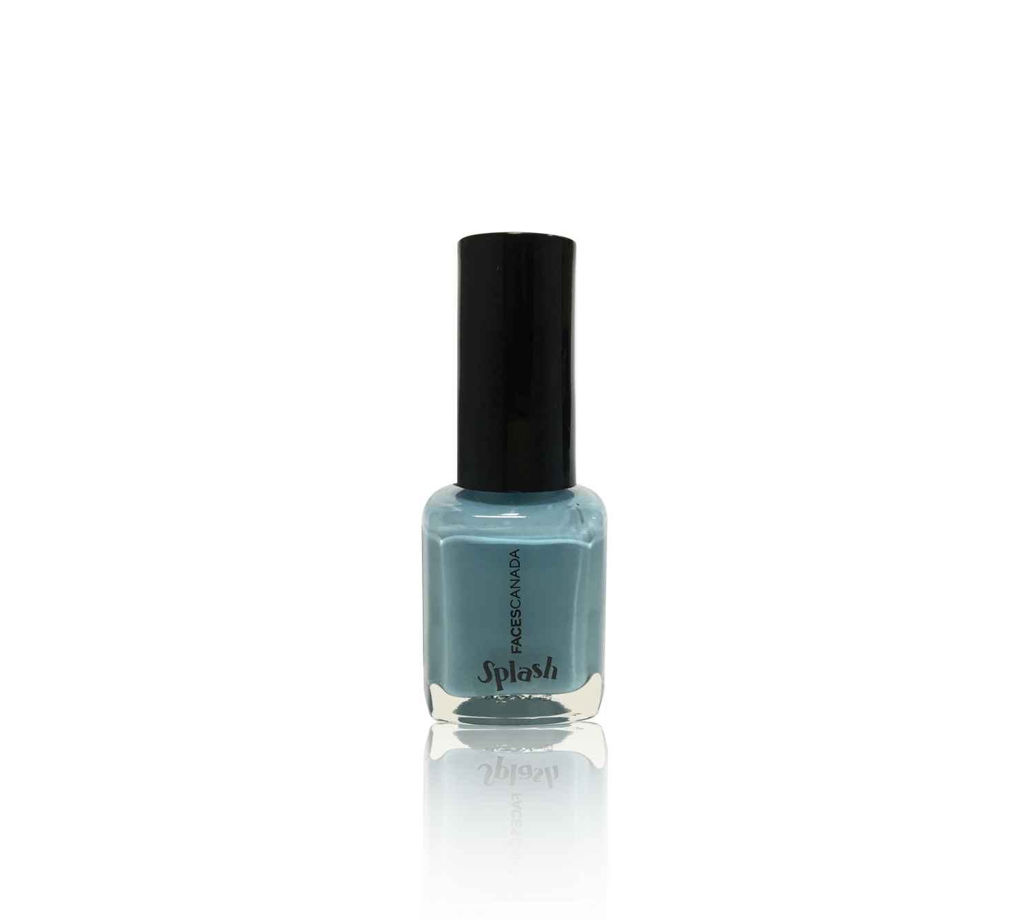 Buy FACES CANADA Ultime Pro Splash Nail Enamel - Frozen 40 (8ml) | Quick Drying | Glossy Finish | Long Lasting | No Chip Formula | High Shine Nail Polish For Women | No Harmful Chemicals - Purplle