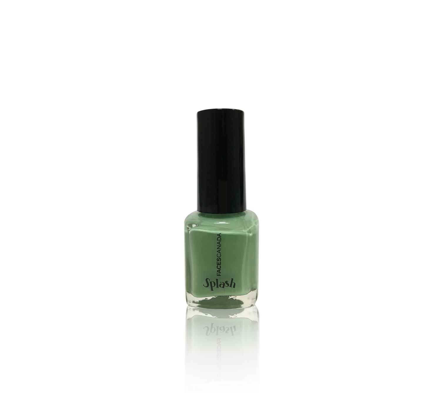 Buy FACES CANADA Ultime Pro Splash Nail Enamel - Linty 45 (8ml) | Quick Drying | Glossy Finish | Long Lasting | No Chip Formula | High Shine Nail Polish For Women | No Harmful Chemicals - Purplle