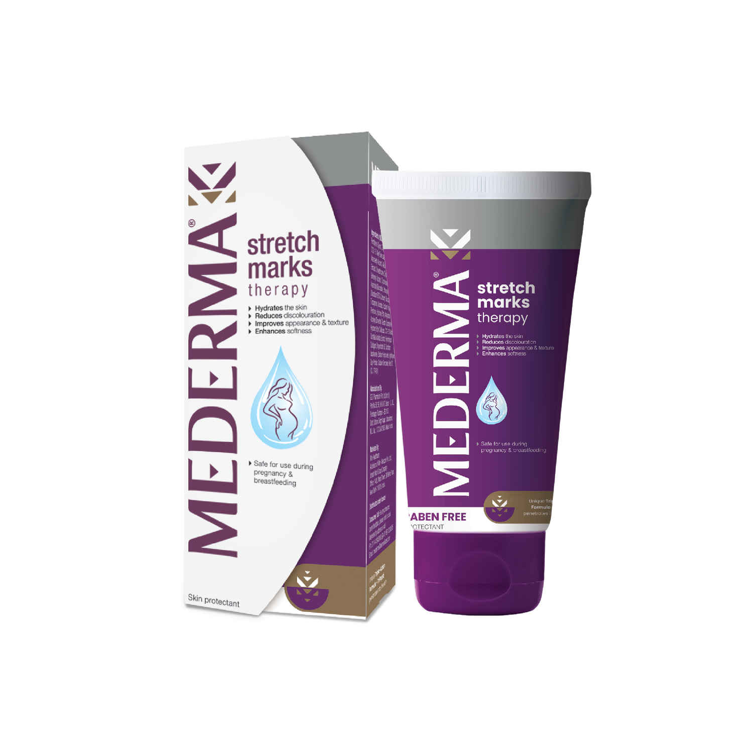 Buy Mederma Stretch Marks 25 g - Purplle