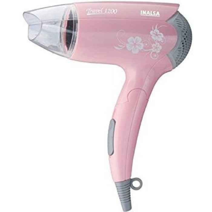 Buy Inalsa Hair Dryer Travel 1200 - Purplle