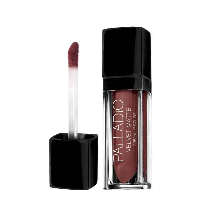 Buy Palladio Velvet Matte Cream Lip Color Boucle (4.16 g) - Purplle