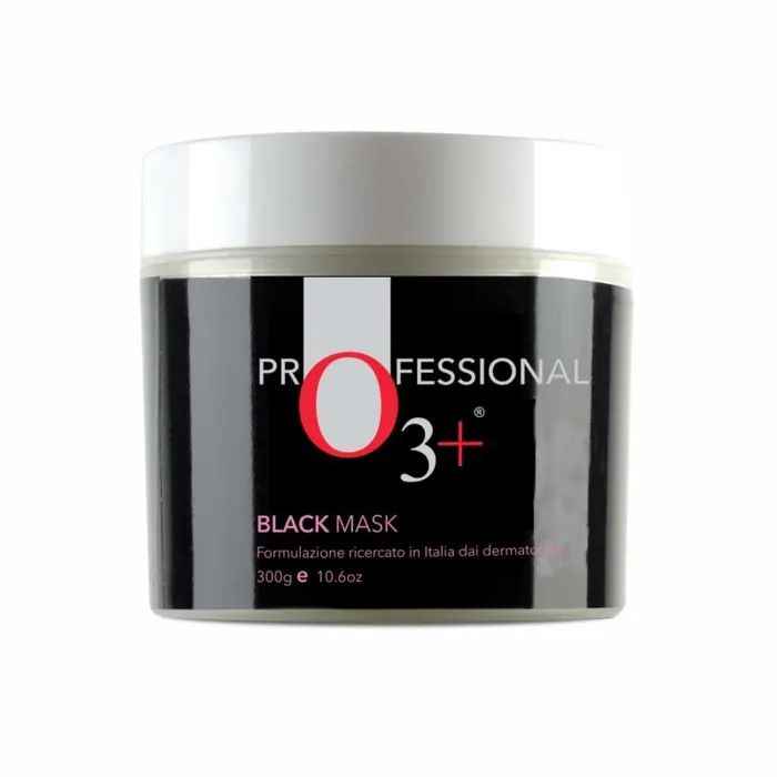 Buy O3+ Black Mask(300g) - Purplle