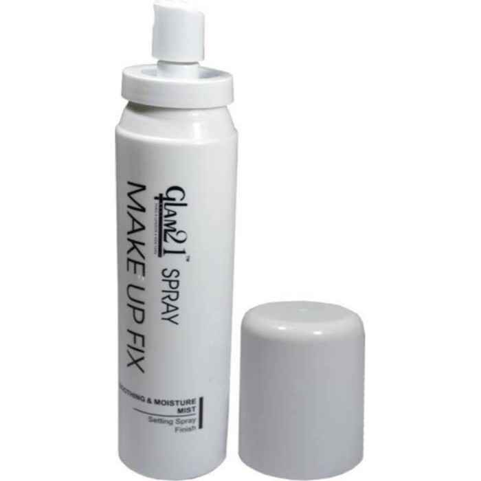 Buy Glam21 MAKEUP FIXER Primer - 100 ml MF004 (TRANSPARENT) - Purplle