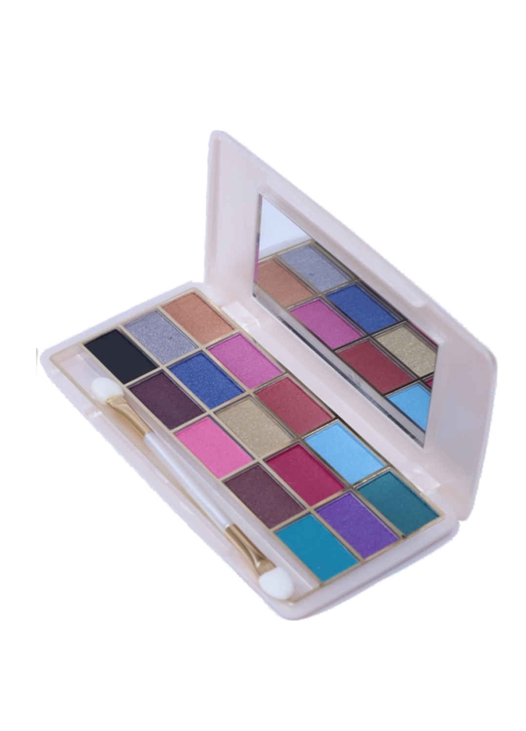 Buy Cameleon Professional 15 Colour Eyeshadow Palette (GG005) - Purplle
