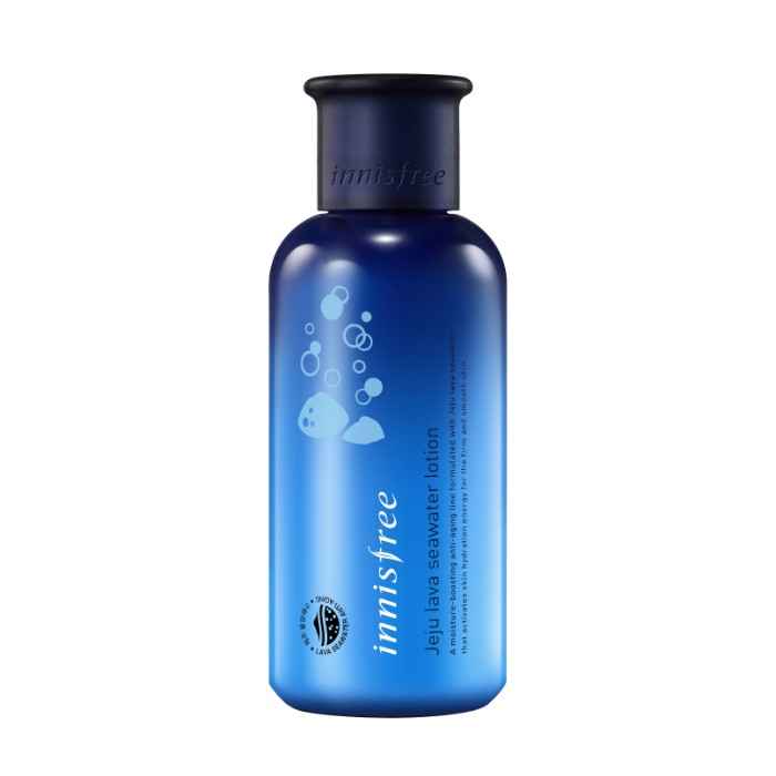 Buy Innisfree Jeju Lava Seawater Lotion (160 ml) - Purplle
