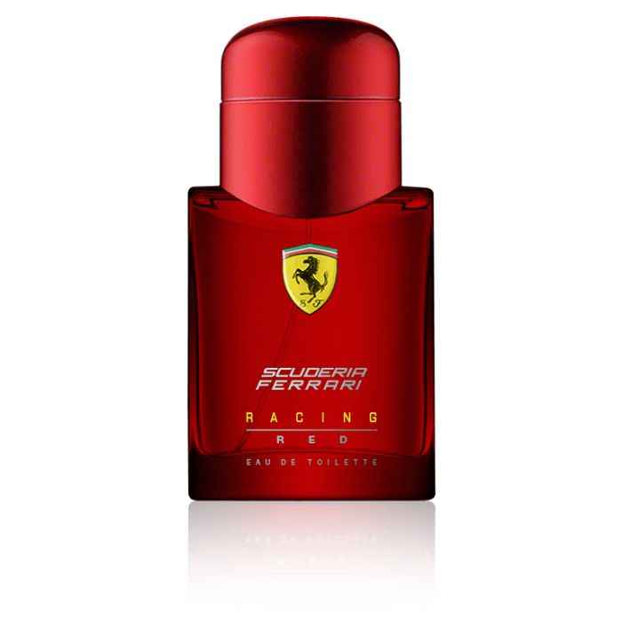 Buy Ferrari Scuderia Ferrari Racing Red Eau De Toilette (40 ml) - Purplle