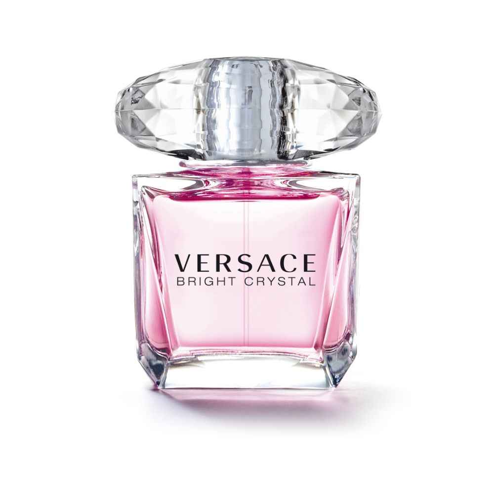 Buy Versace Bright Crystal Eau De Toilette (30 ml) - Purplle
