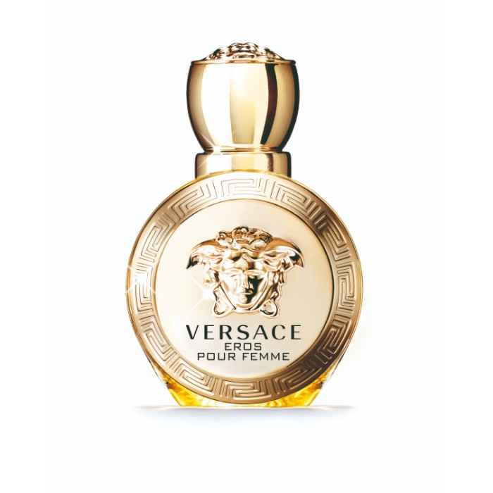Buy Versace Eros Pour Femme Eau De Parfum (50 ml) - Purplle