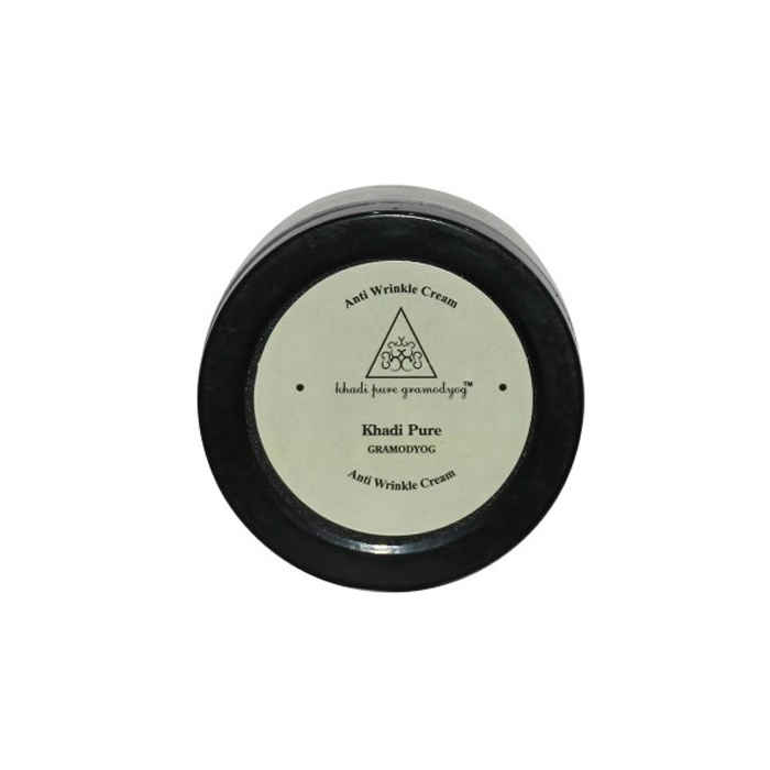Buy Khadi Pure Herbal Anti Wrinkle Cream (50 g) - Purplle