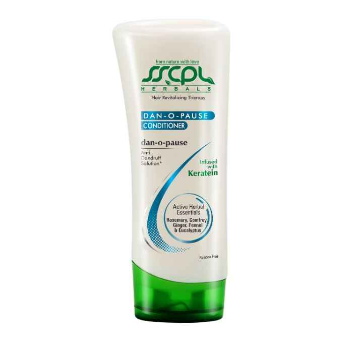 Buy SSCPL Herbals Dan-O-Pause Anti Dandruff Conditioner (200 ml) - Purplle