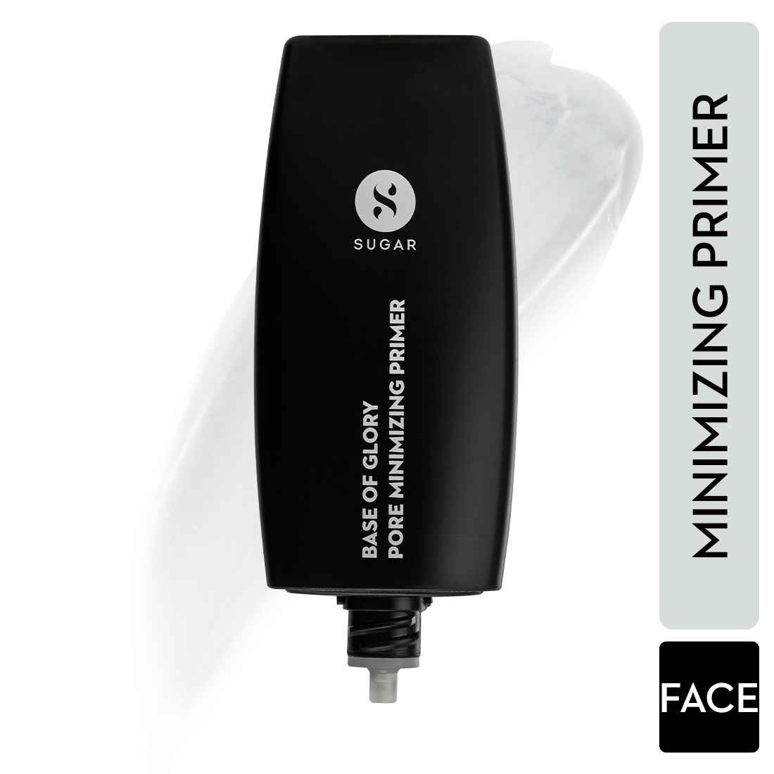 Buy SUGAR Cosmetics Base Of Glory Pore Minimizing Primer | Long Lasting & Smooth Base I Oil Control | Blurs Pores | 30 ml - Purplle