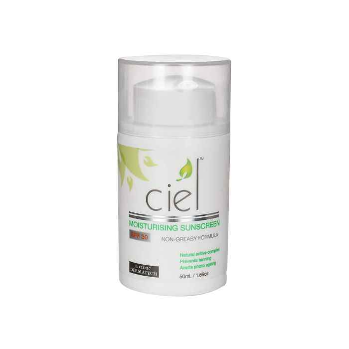 Buy Ciel Moisturisisng Sunscreen SPF 30 (50 ml) - Purplle