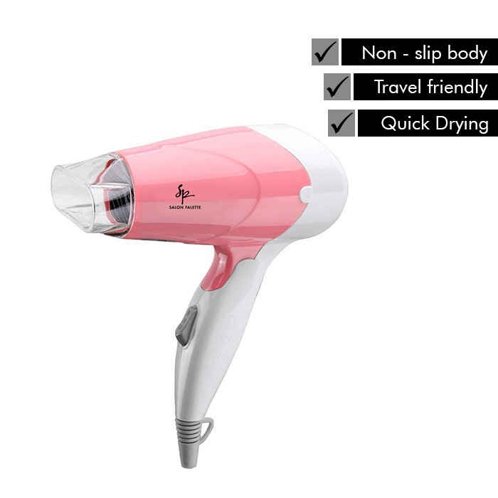Buy Salon Palette Hair Dryer - Purplle