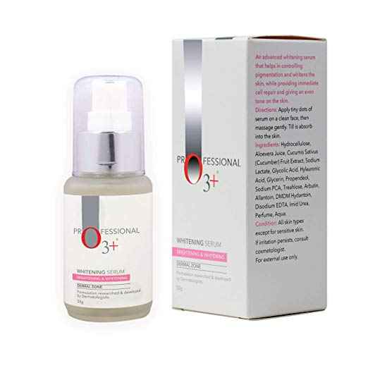 Buy O3+ Whitening Serum(50gm) - Purplle