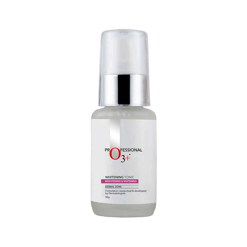 Buy O3+ Whitening Tonic Brightening &Whitening (Dermal Zone)(50 gm) - Purplle