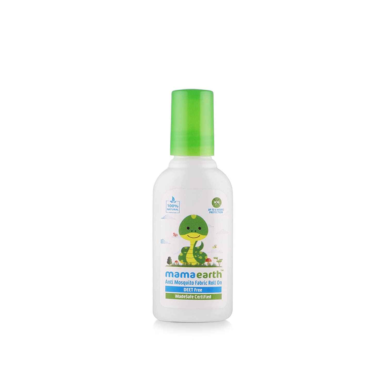 Buy Mamaearth Anti Mosquito Fabric Roll On (8 ml) - Purplle