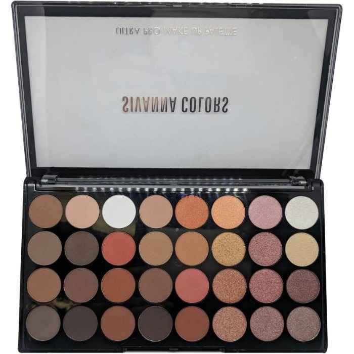 Buy Sivanna Colors Ultra Pro Makeup Palette (HF-372-02) (20 g) - Purplle