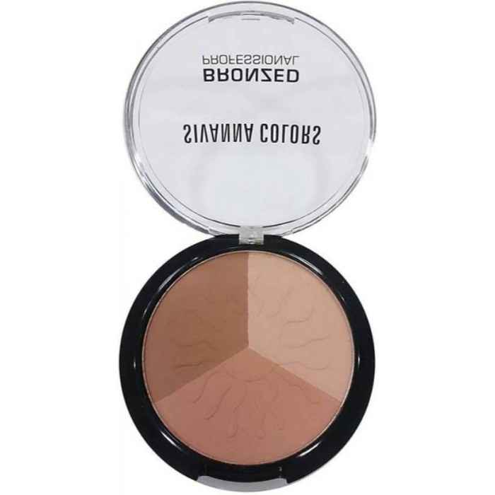 Buy Sivanna Colors Bronzed Professional No. 02 (HF-321-02) (10 g) - Purplle