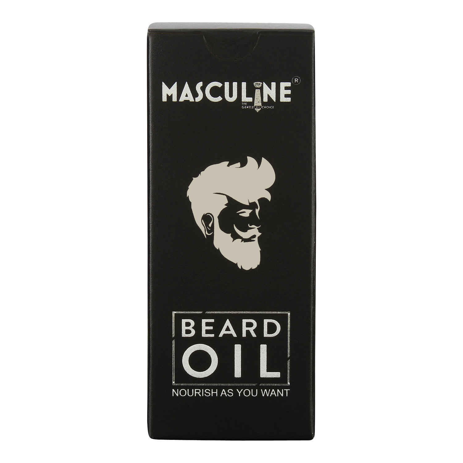 Buy Masculine Beard Oil (30 ml) - Purplle