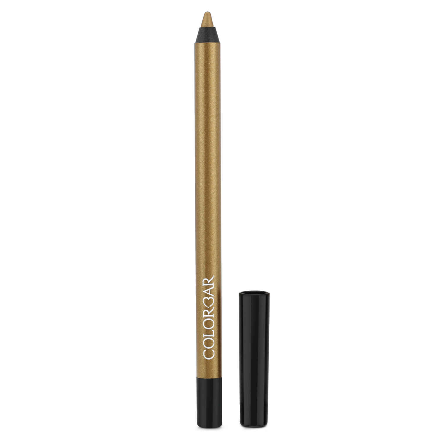 Buy Colorbar I-Glide Eye Pencil Golden Glam (1.1 g) - Purplle